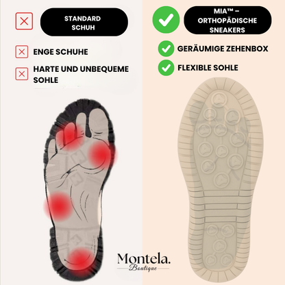 Mia™ – Comfort & Orthopedic Sneakers