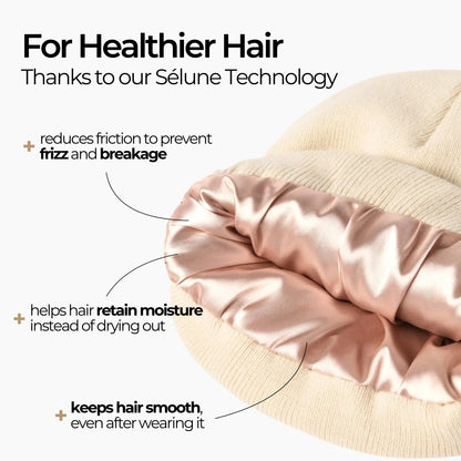 Sélune SilkShield™ Beanie