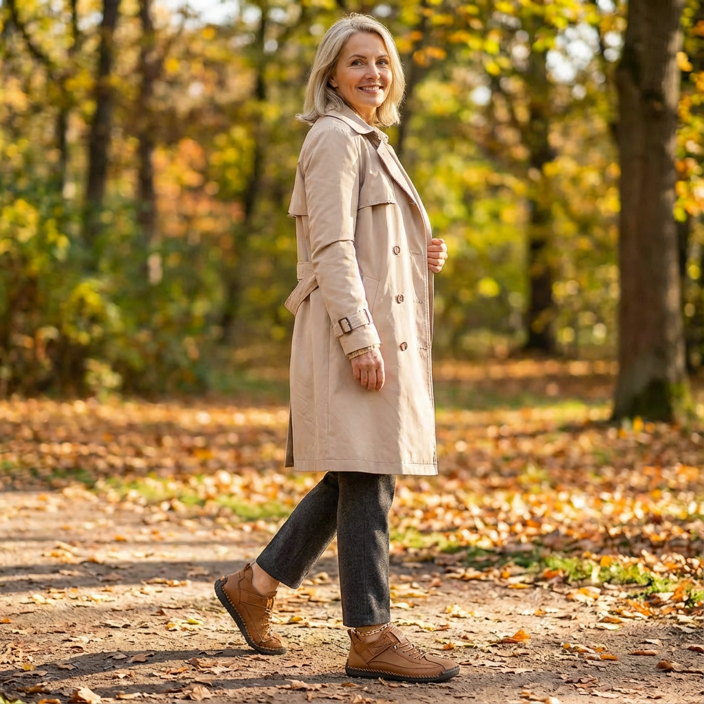 Mia™ – Comfort & Orthopedic Sneakers