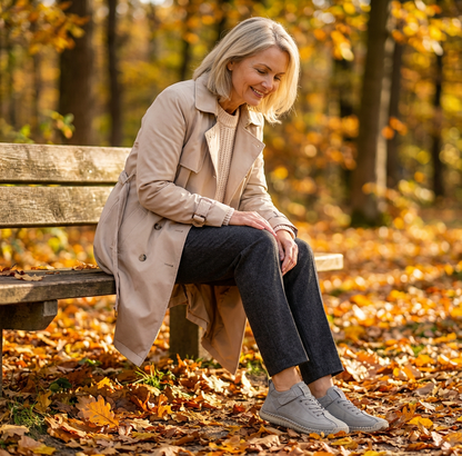 Mia™ – Comfort & Orthopedic Sneakers