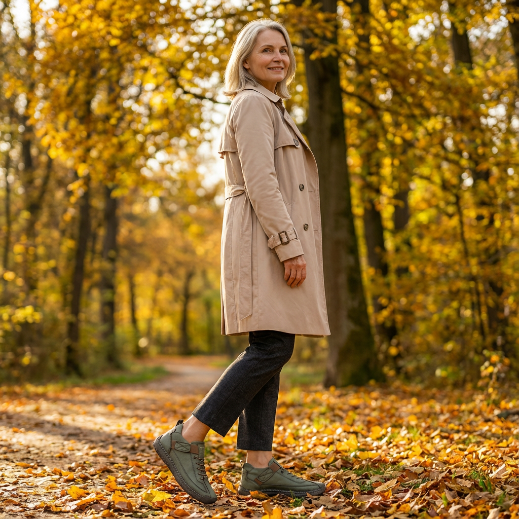 Mia™ – Comfort & Orthopedic Sneakers