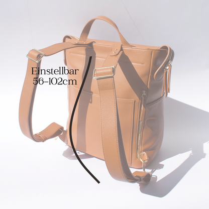 Wickeltasche YELÉ (inklusive Wickelunterlage)